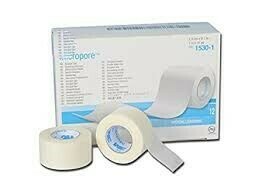 CEROTTO TNT MICROPORE 5X9,14 3M CONF. DA 6 PZ