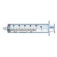SIRINGA STERILE 50 ML FARMAC-ZABBAN  LUER LOCK SENZA AGO CF 25PZ