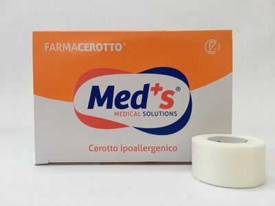 CEROTTO SETA FZ CM 2,5 X 9,14 MT