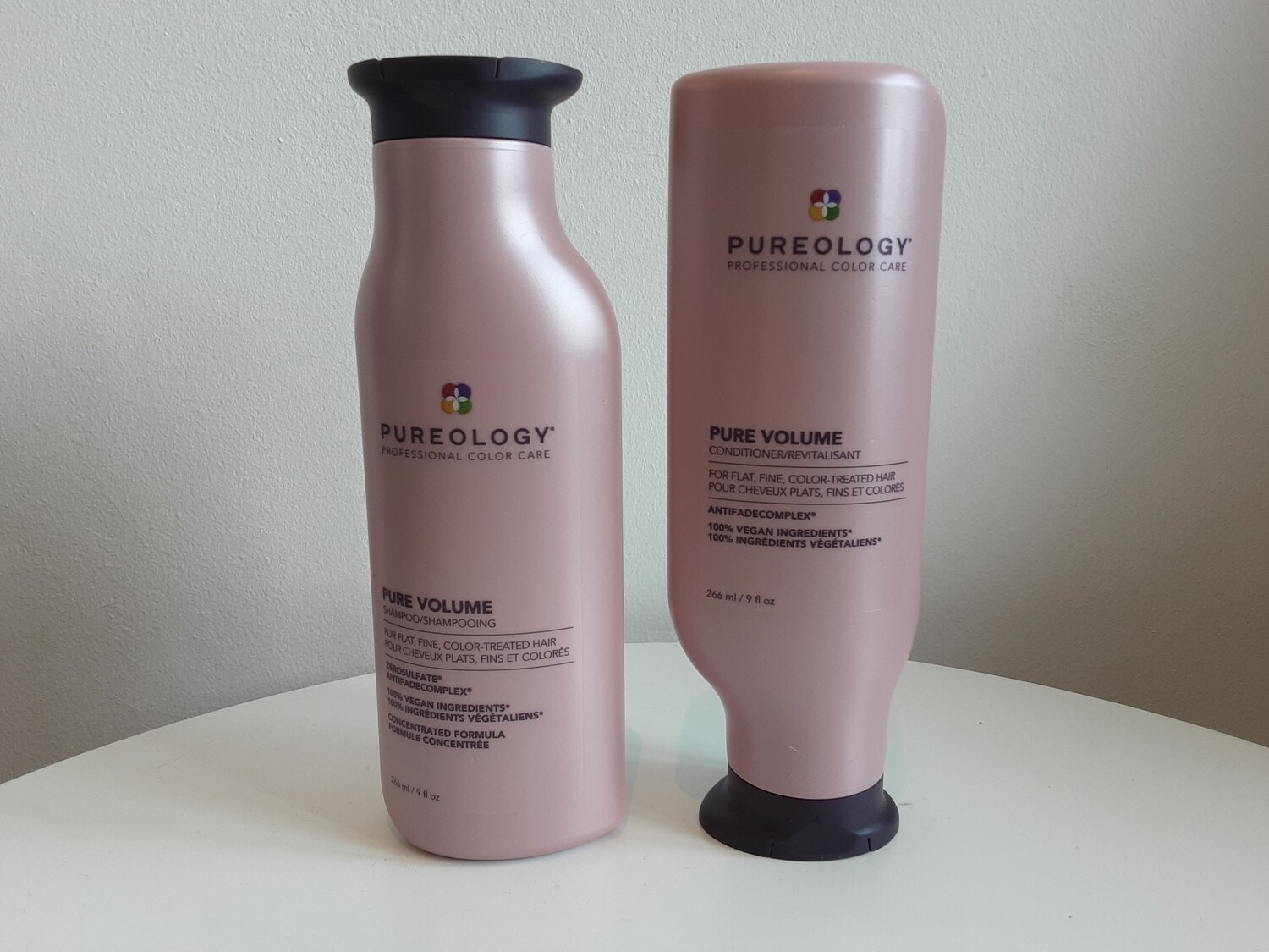 Pureology Pure Volume Shampoo & Conditioner & Save £3.55.