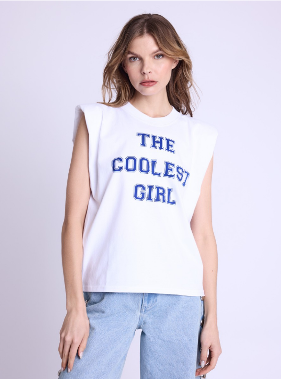 ELIO | T-shirt "The coolest girl"