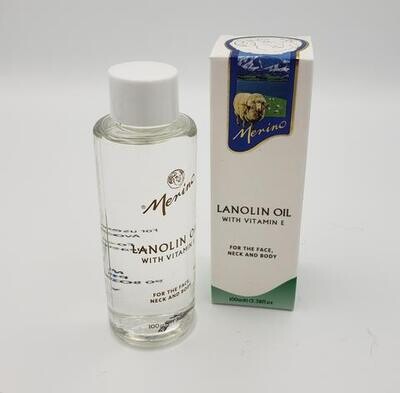 Marino Lanolin Oil
