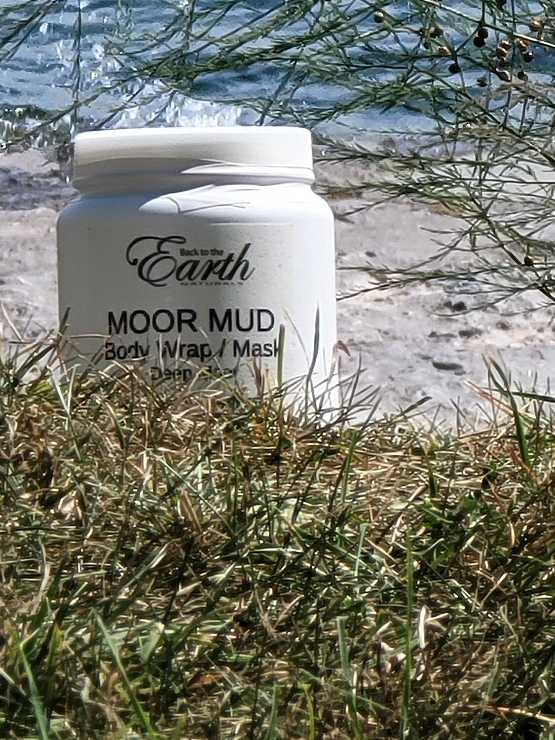 Moor Mud Spessa Body Wrap 5kg