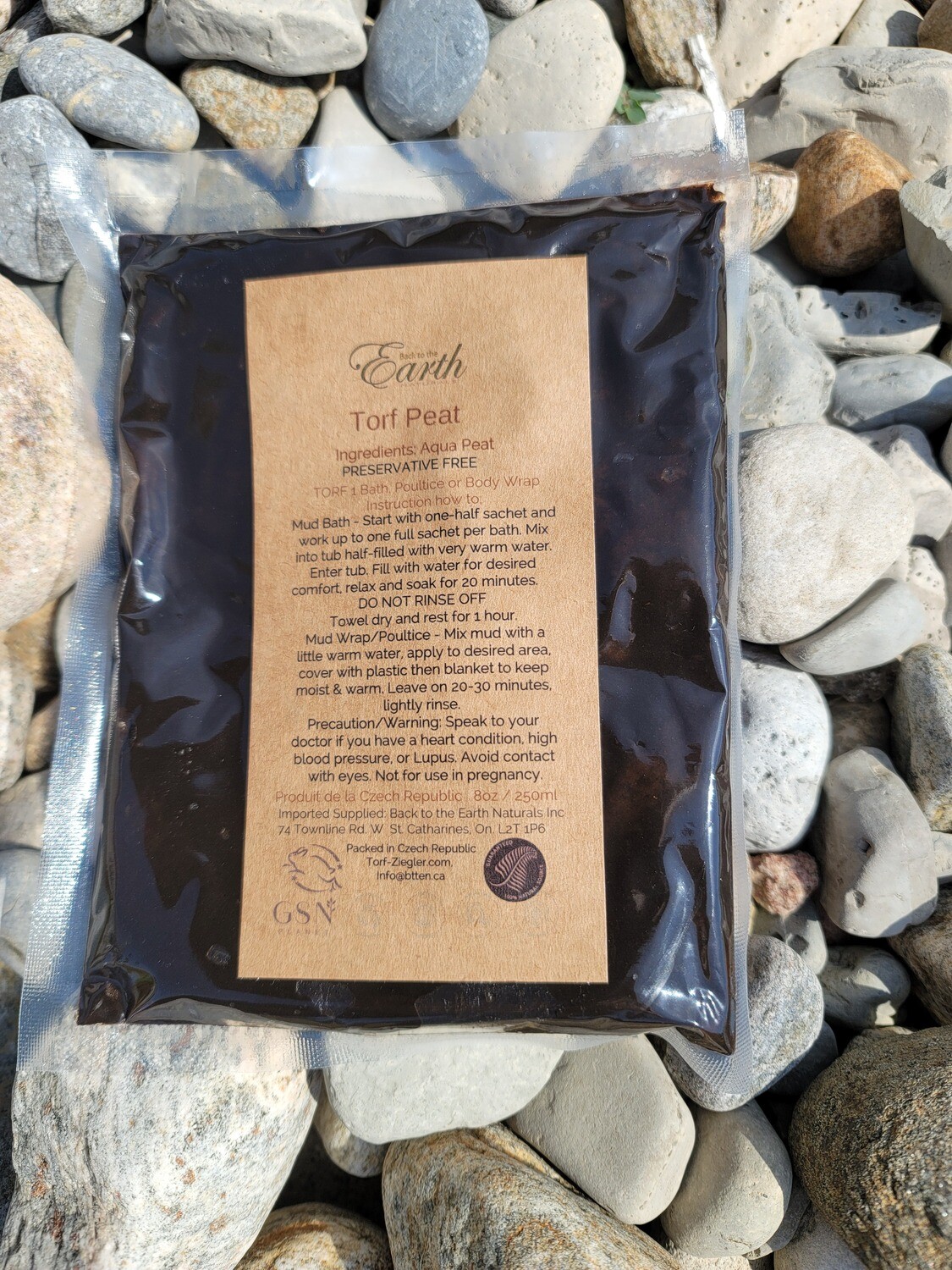 60 Peat Case
