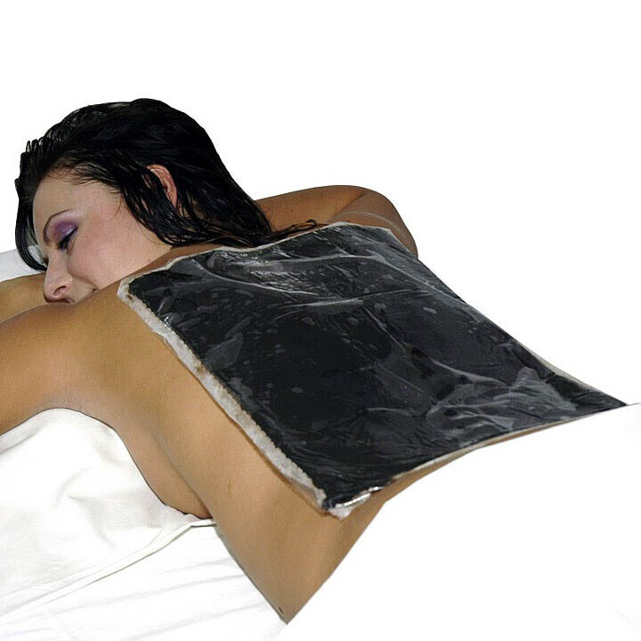 Disposable Peat Wraps Med 4pck/10