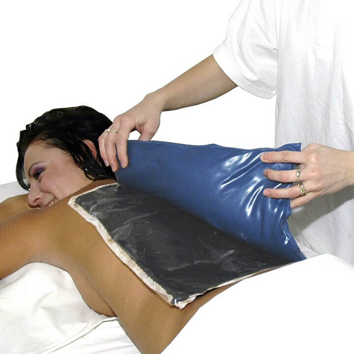 Disposable Peat Wraps Med 4pck/10