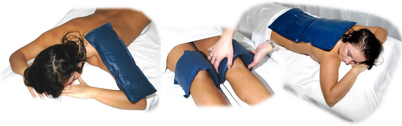 Treatment Set 10 + Hydro disposable Peat Wraps med/lrg