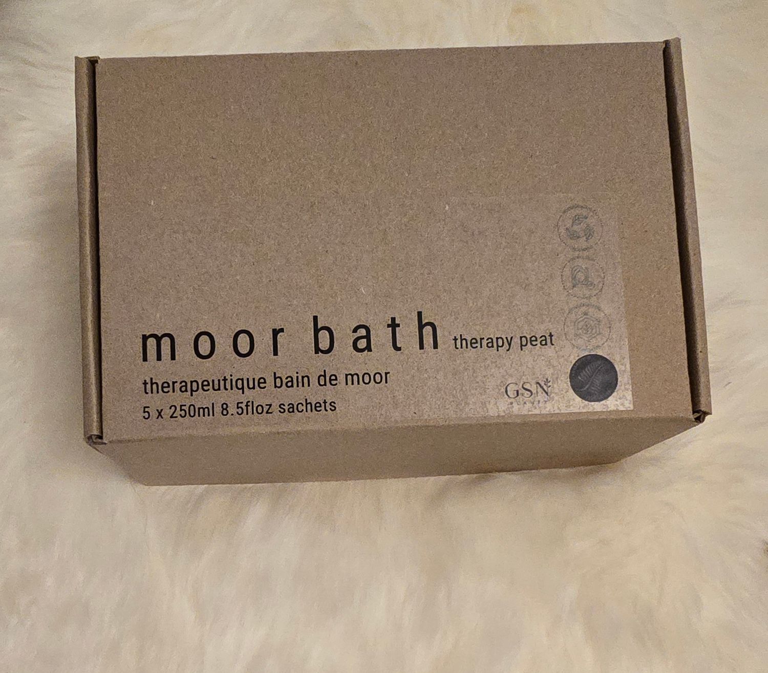 Torf  Peat Intro Treatment Box set 5