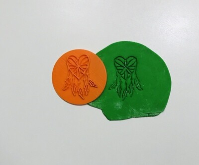 Heart Dream Catcher