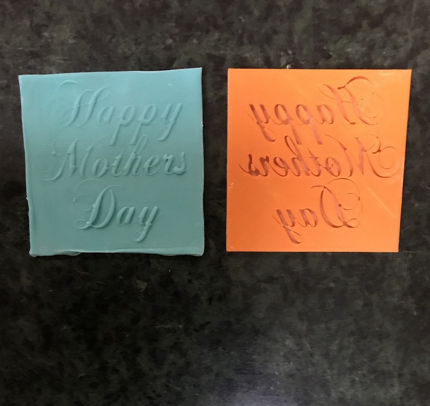 Happy Mother’s Day - Debosser