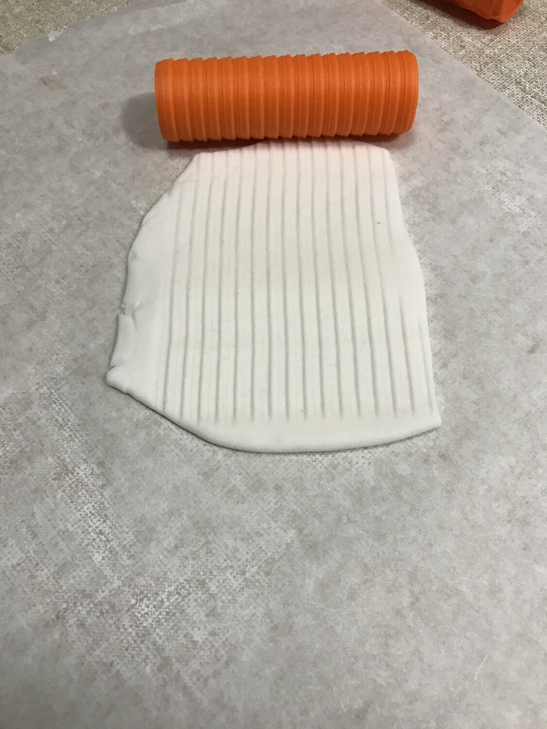 Lots of lines Roller
