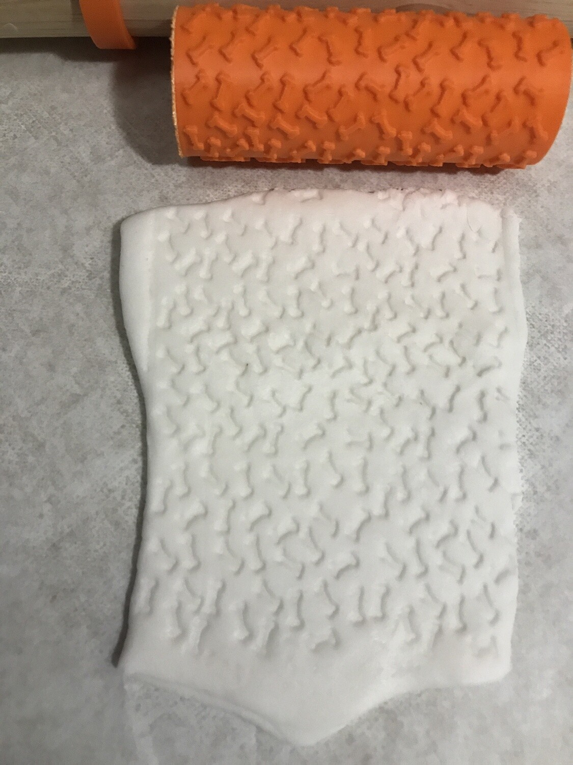 Dog bones Roller