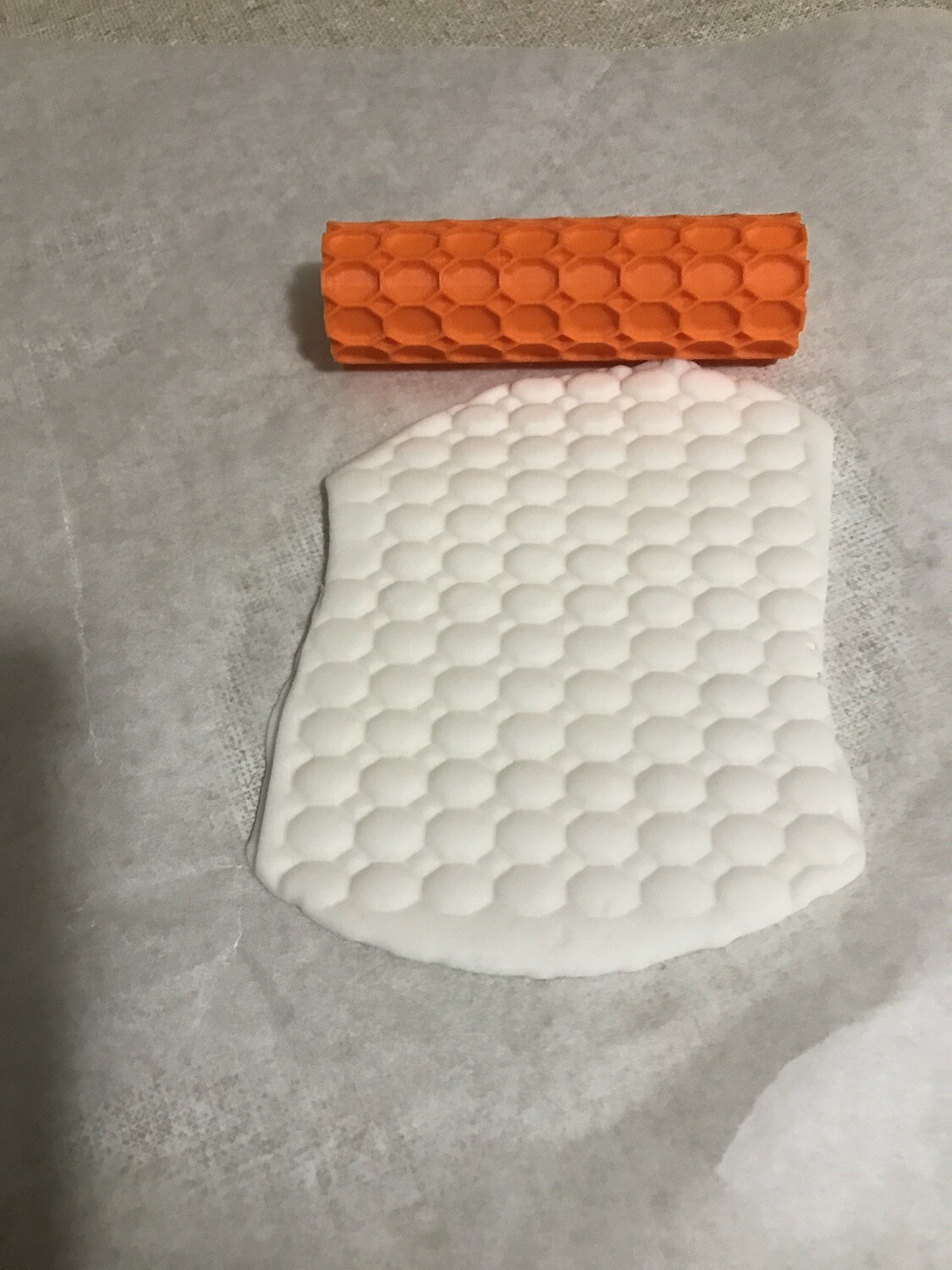 Honeycomb/Brick look Roller