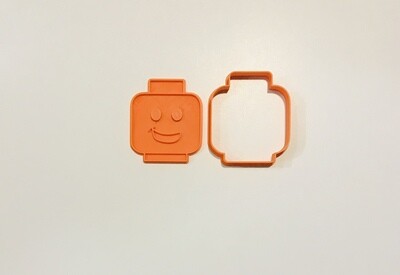 Lego Head #3