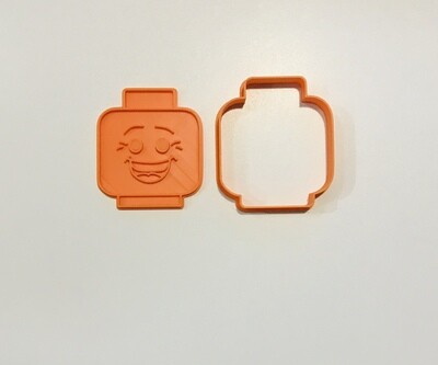 Lego Head #2