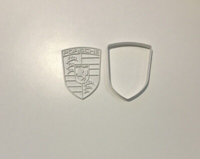 Porsche Emblem