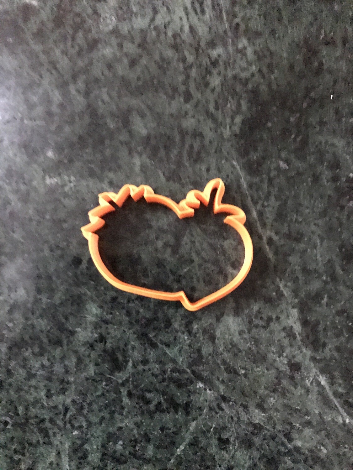 Twin Strawberries Cutter