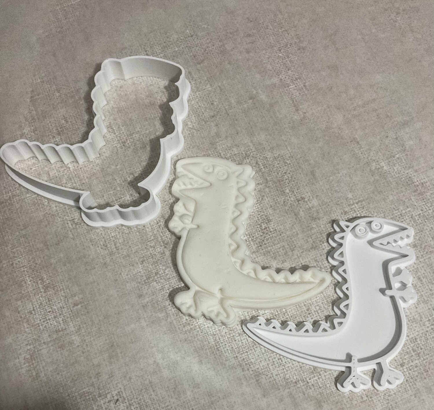 Mr. Dinosaur