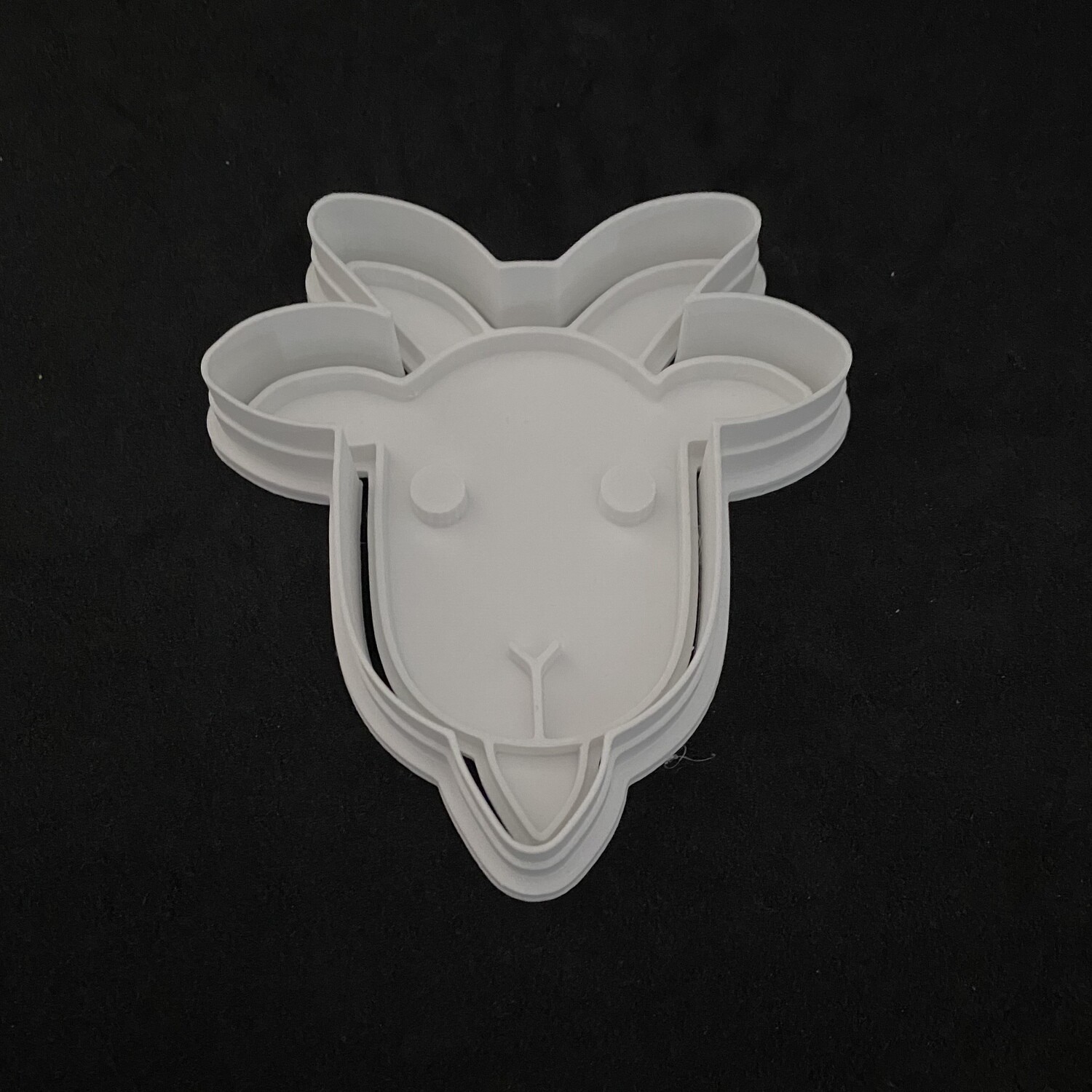 Goat - face