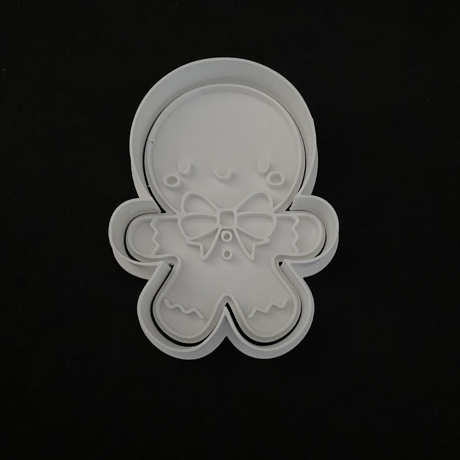 Cute Gingerbread
