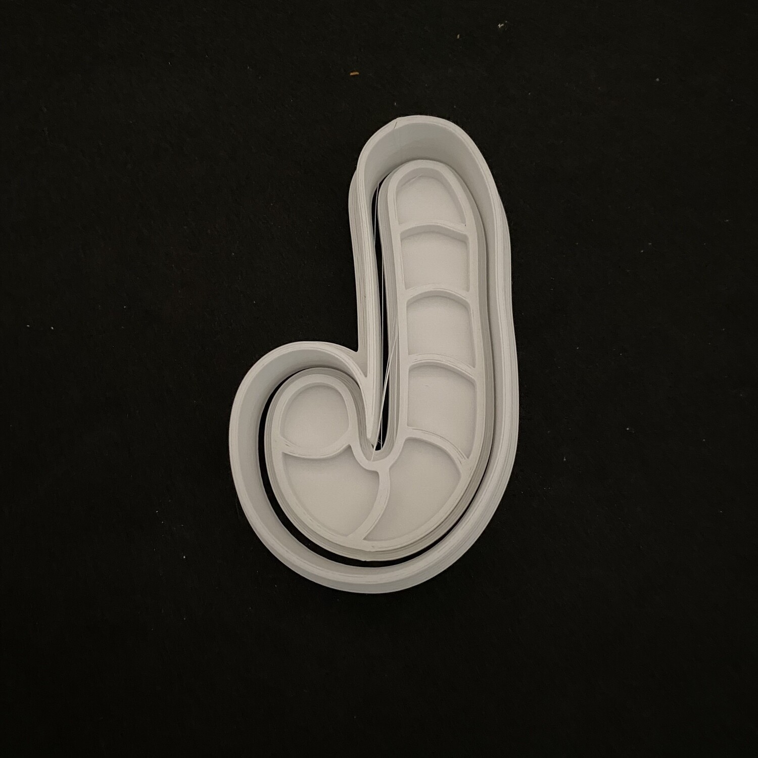 Single Candy Cane