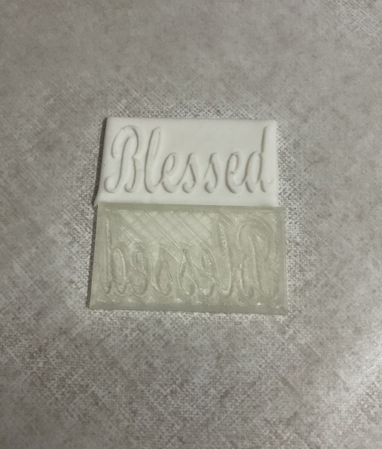 Blessed~ Debosser