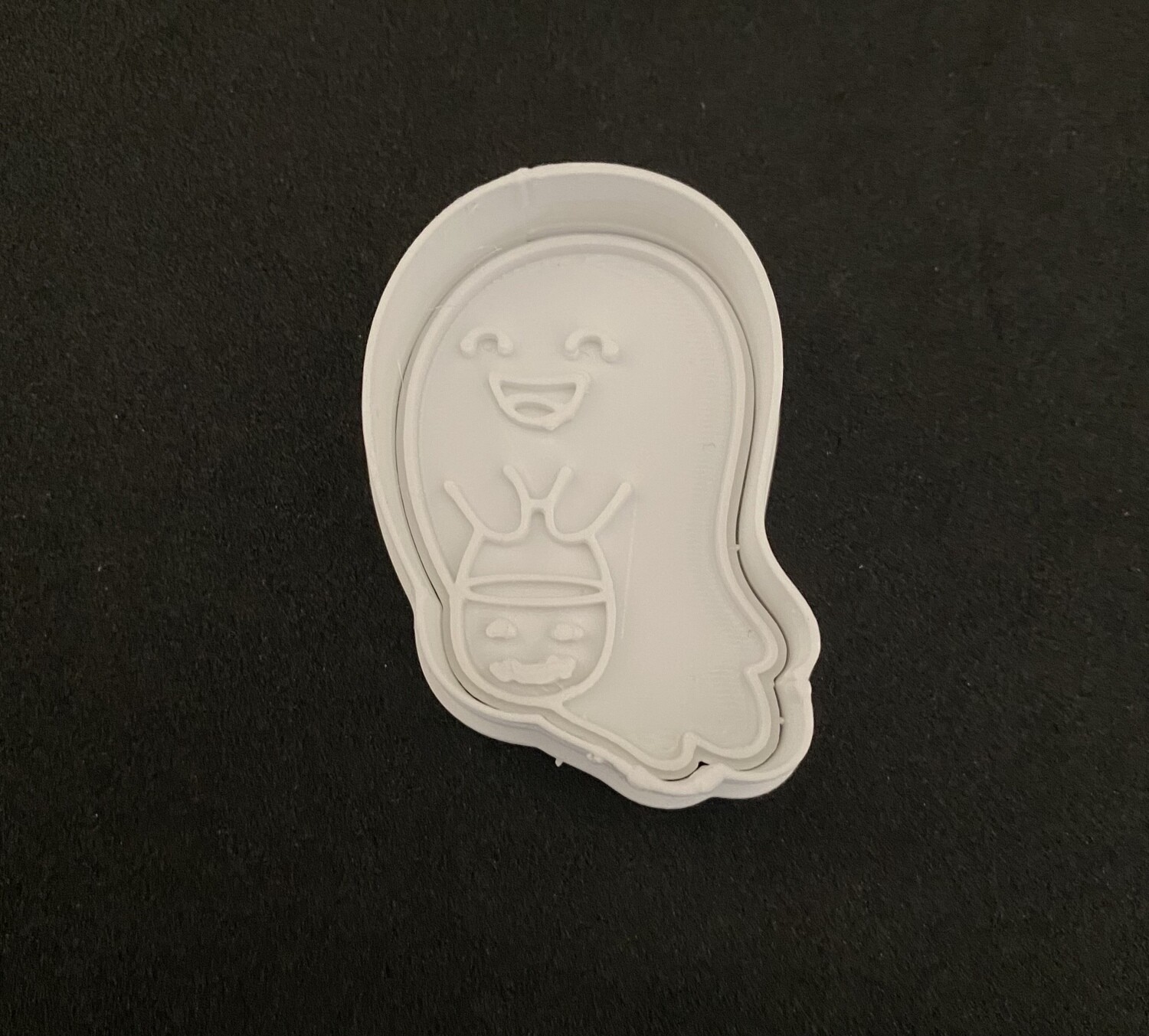 Mini Ghost