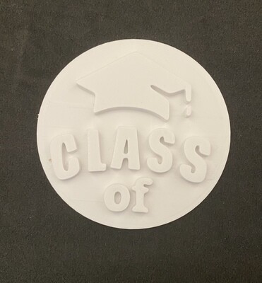 Class of - Stamp only