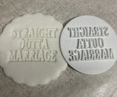 Straight Outta Marriage