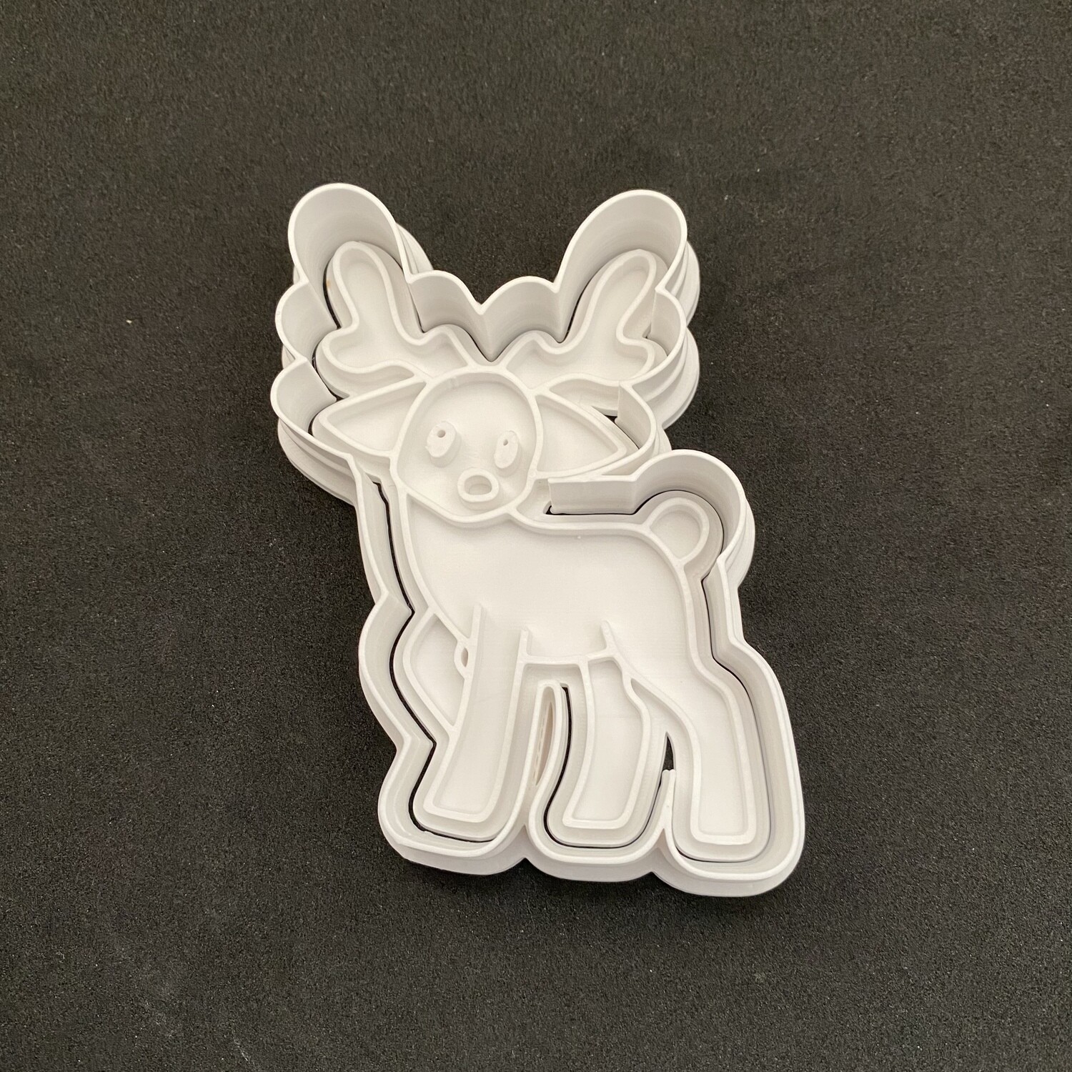 Standing Reindeer
