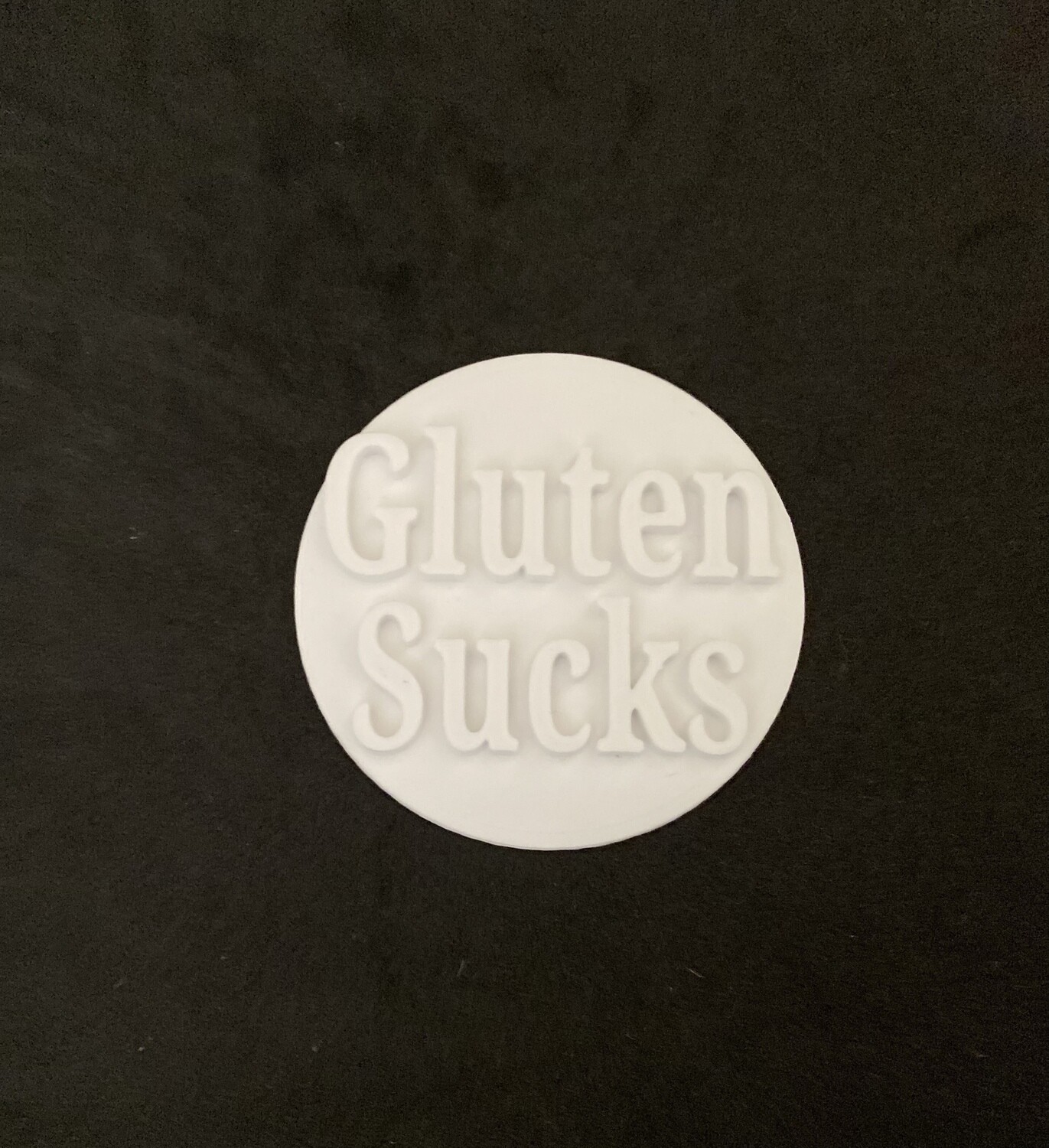 Gluten Sucks