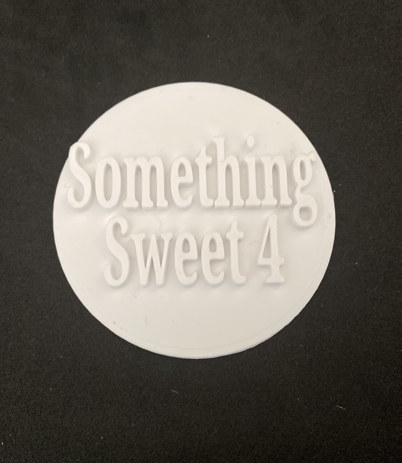 Something sweet 4