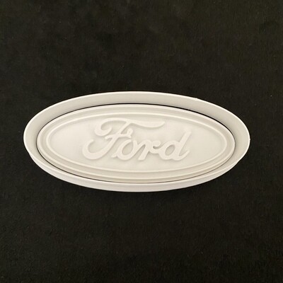 Ford - oval