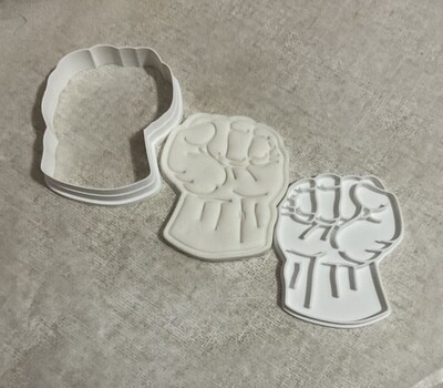 Hulk fist