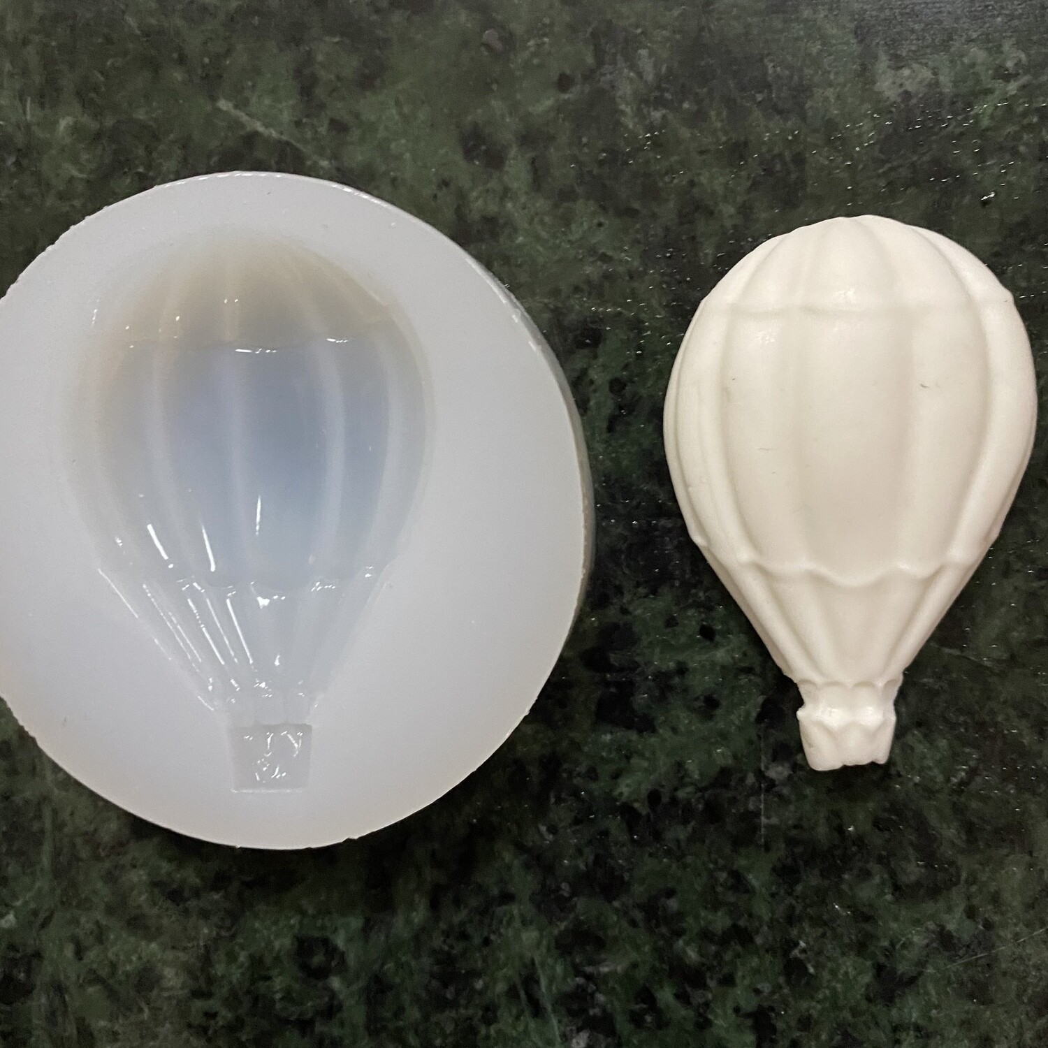 Hot Air Balloon Silicone Mould