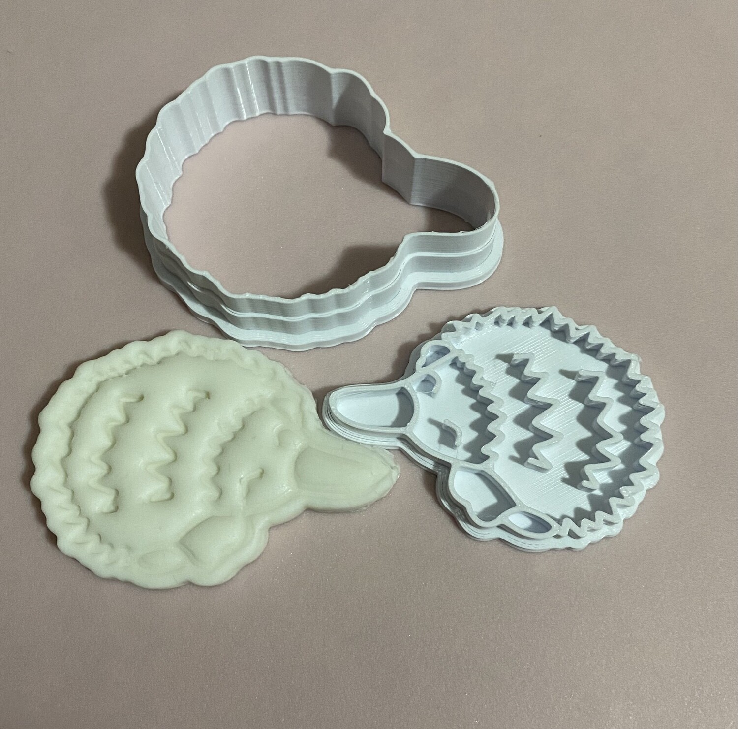 Mini Echidna