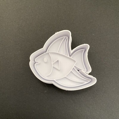 Mini Fish #1