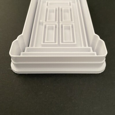Square Door