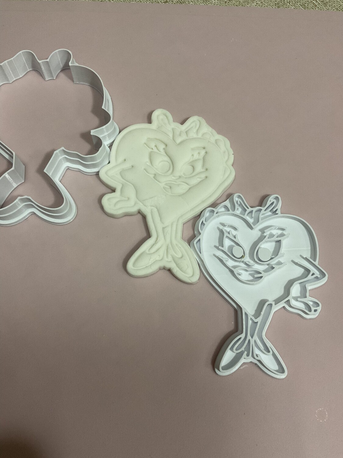 Sexy heart