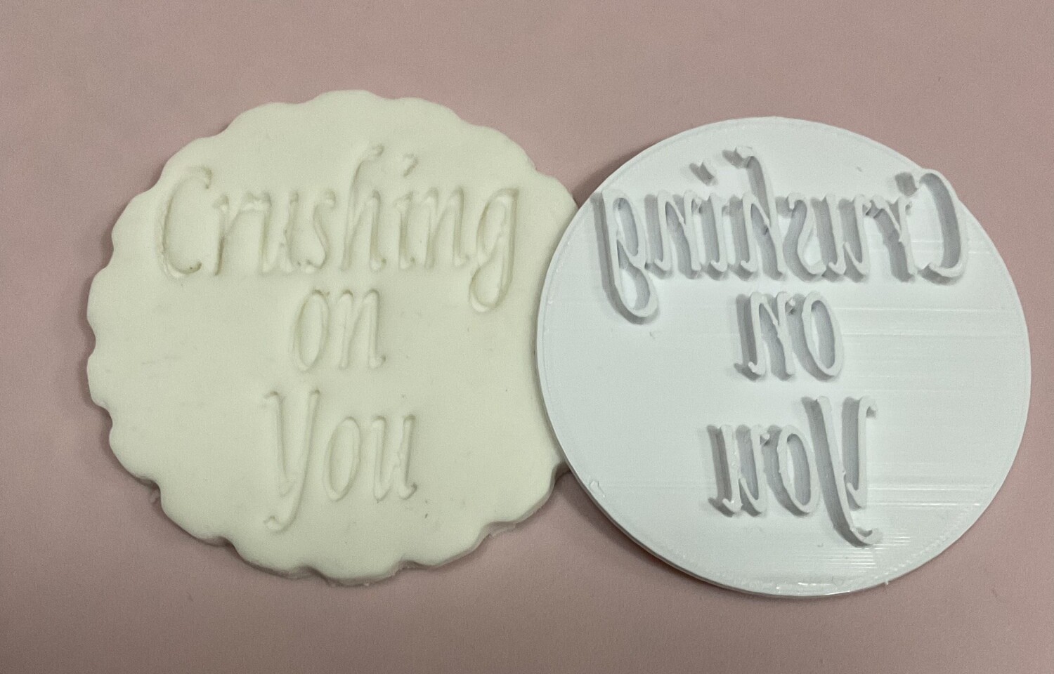 Crushing on you