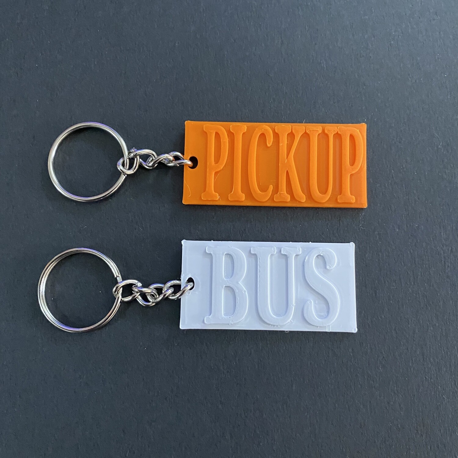 Bus & Pick Up