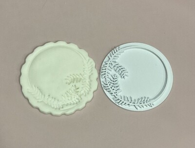 Floral Stamp