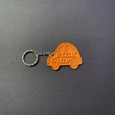 Pick Up - visual tag
