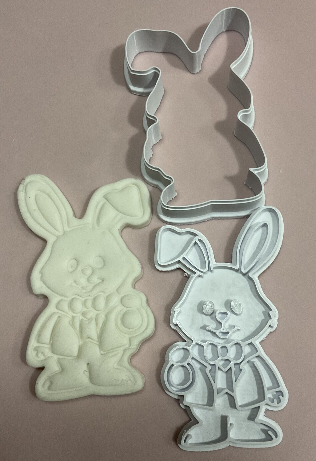 The White Rabbit