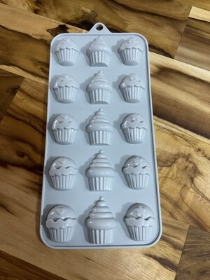 Cup Cake &amp; Ice Cream