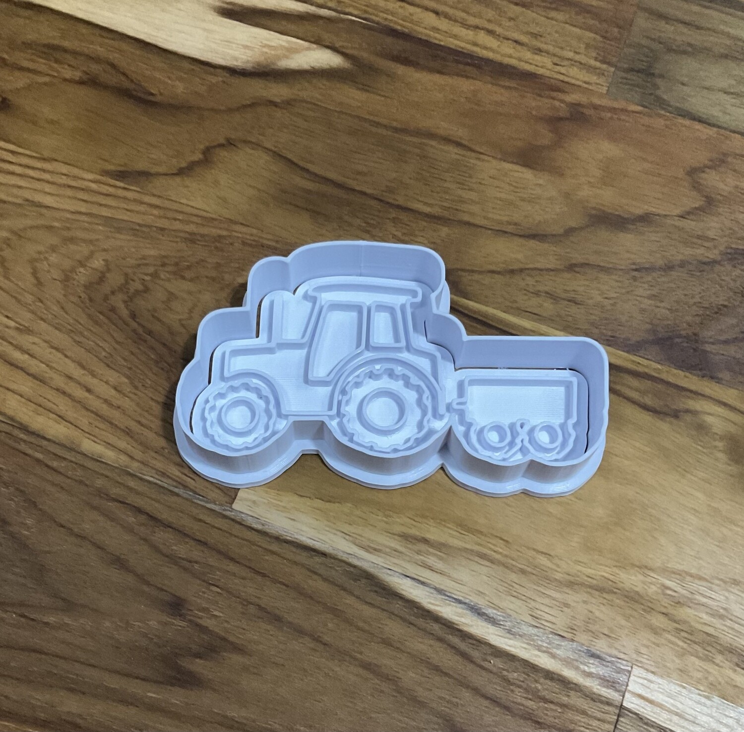 Tractor &amp; Trailer