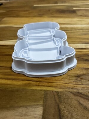 Tea cups