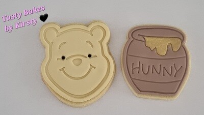 Winnie the Pooh - face