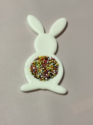 Bunny freckle butt
