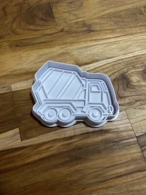 Cement Truck